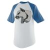 Youth Short-Sleeve Baseball Jersey Thumbnail