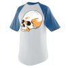 Youth Short-Sleeve Baseball Jersey Thumbnail