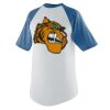 Youth Short-Sleeve Baseball Jersey Thumbnail