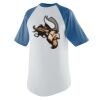Youth Short-Sleeve Baseball Jersey Thumbnail