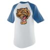 Youth Short-Sleeve Baseball Jersey Thumbnail