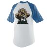 Youth Short-Sleeve Baseball Jersey Thumbnail