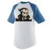 Youth Short-Sleeve Baseball Jersey Thumbnail