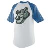 Youth Short-Sleeve Baseball Jersey Thumbnail