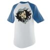 Youth Short-Sleeve Baseball Jersey Thumbnail