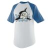 Youth Short-Sleeve Baseball Jersey Thumbnail