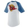 Youth Short-Sleeve Baseball Jersey Thumbnail