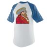 Youth Short-Sleeve Baseball Jersey Thumbnail