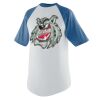 Youth Short-Sleeve Baseball Jersey Thumbnail