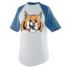 Youth Short-Sleeve Baseball Jersey Thumbnail