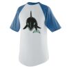 Youth Short-Sleeve Baseball Jersey Thumbnail