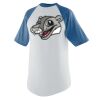Youth Short-Sleeve Baseball Jersey Thumbnail