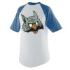 Youth Short-Sleeve Baseball Jersey Thumbnail