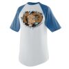 Youth Short-Sleeve Baseball Jersey Thumbnail