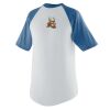 Youth Short-Sleeve Baseball Jersey Thumbnail