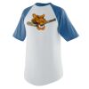 Youth Short-Sleeve Baseball Jersey Thumbnail