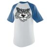 Youth Short-Sleeve Baseball Jersey Thumbnail