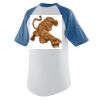 Youth Short-Sleeve Baseball Jersey Thumbnail