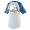 Youth Short-Sleeve Baseball Jersey Thumbnail