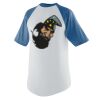 Youth Short-Sleeve Baseball Jersey Thumbnail