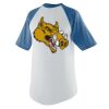 Youth Short-Sleeve Baseball Jersey Thumbnail