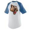 Youth Short-Sleeve Baseball Jersey Thumbnail