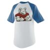 Youth Short-Sleeve Baseball Jersey Thumbnail