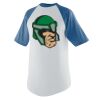 Youth Short-Sleeve Baseball Jersey Thumbnail