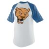 Youth Short-Sleeve Baseball Jersey Thumbnail
