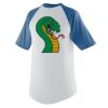 Youth Short-Sleeve Baseball Jersey Thumbnail