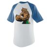 Youth Short-Sleeve Baseball Jersey Thumbnail