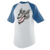 Youth Short-Sleeve Baseball Jersey Thumbnail