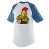 Youth Short-Sleeve Baseball Jersey Thumbnail