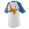 Youth Short-Sleeve Baseball Jersey Thumbnail
