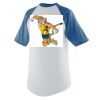 Youth Short-Sleeve Baseball Jersey Thumbnail
