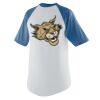 Youth Short-Sleeve Baseball Jersey Thumbnail