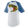 Youth Short-Sleeve Baseball Jersey Thumbnail