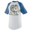 Youth Short-Sleeve Baseball Jersey Thumbnail
