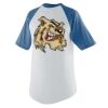 Youth Short-Sleeve Baseball Jersey Thumbnail