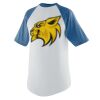 Youth Short-Sleeve Baseball Jersey Thumbnail