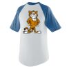Youth Short-Sleeve Baseball Jersey Thumbnail