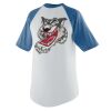 Youth Short-Sleeve Baseball Jersey Thumbnail