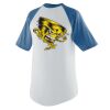 Youth Short-Sleeve Baseball Jersey Thumbnail