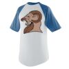 Youth Short-Sleeve Baseball Jersey Thumbnail