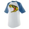 Youth Short-Sleeve Baseball Jersey Thumbnail