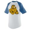 Youth Short-Sleeve Baseball Jersey Thumbnail