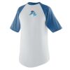 Youth Short-Sleeve Baseball Jersey Thumbnail