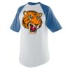 Youth Short-Sleeve Baseball Jersey Thumbnail