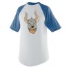 Youth Short-Sleeve Baseball Jersey Thumbnail