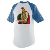 Youth Short-Sleeve Baseball Jersey Thumbnail